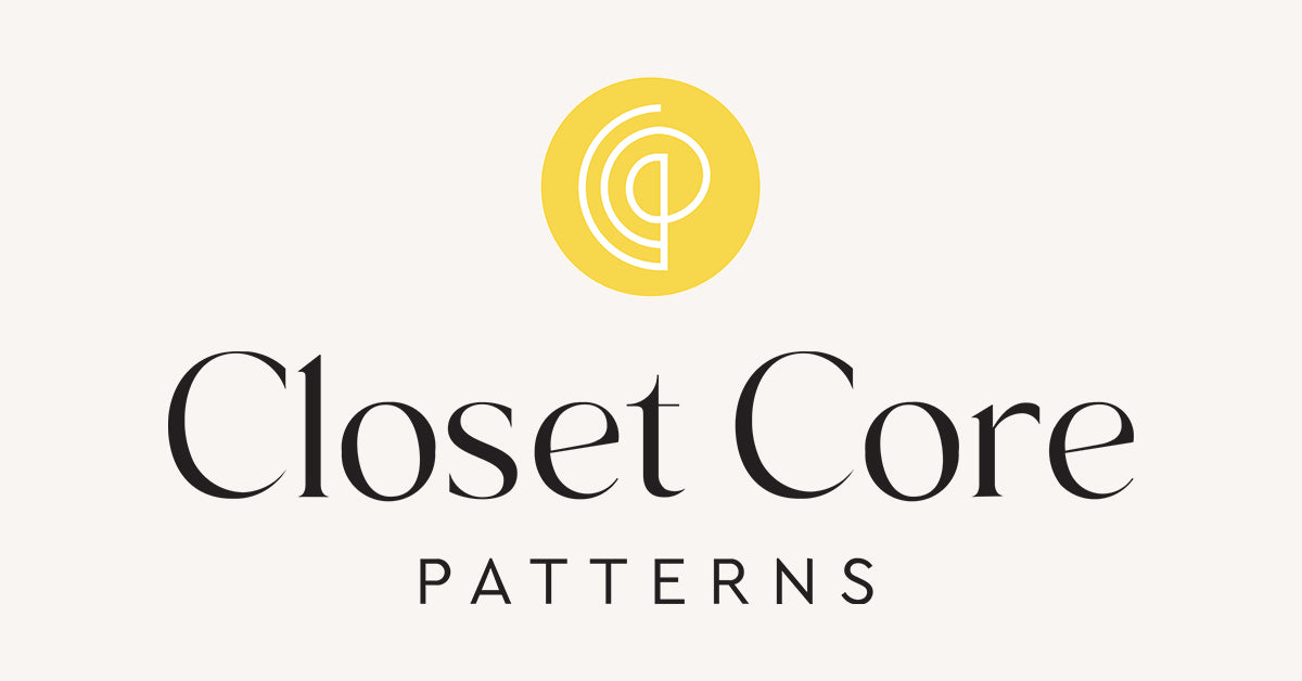 Sewing Patterns | Online Sewing Class | Closet Core Patterns
